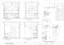 design city permit architectural plan with permit drawing and 2d floor